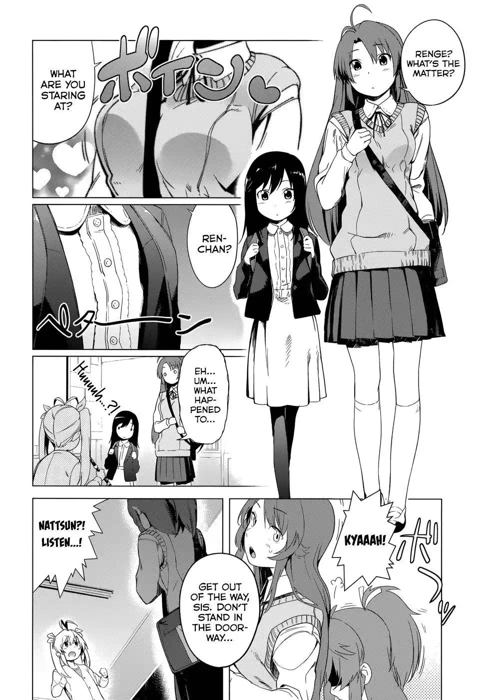 Non Non Biyori Official Anthology Chapter 12 2